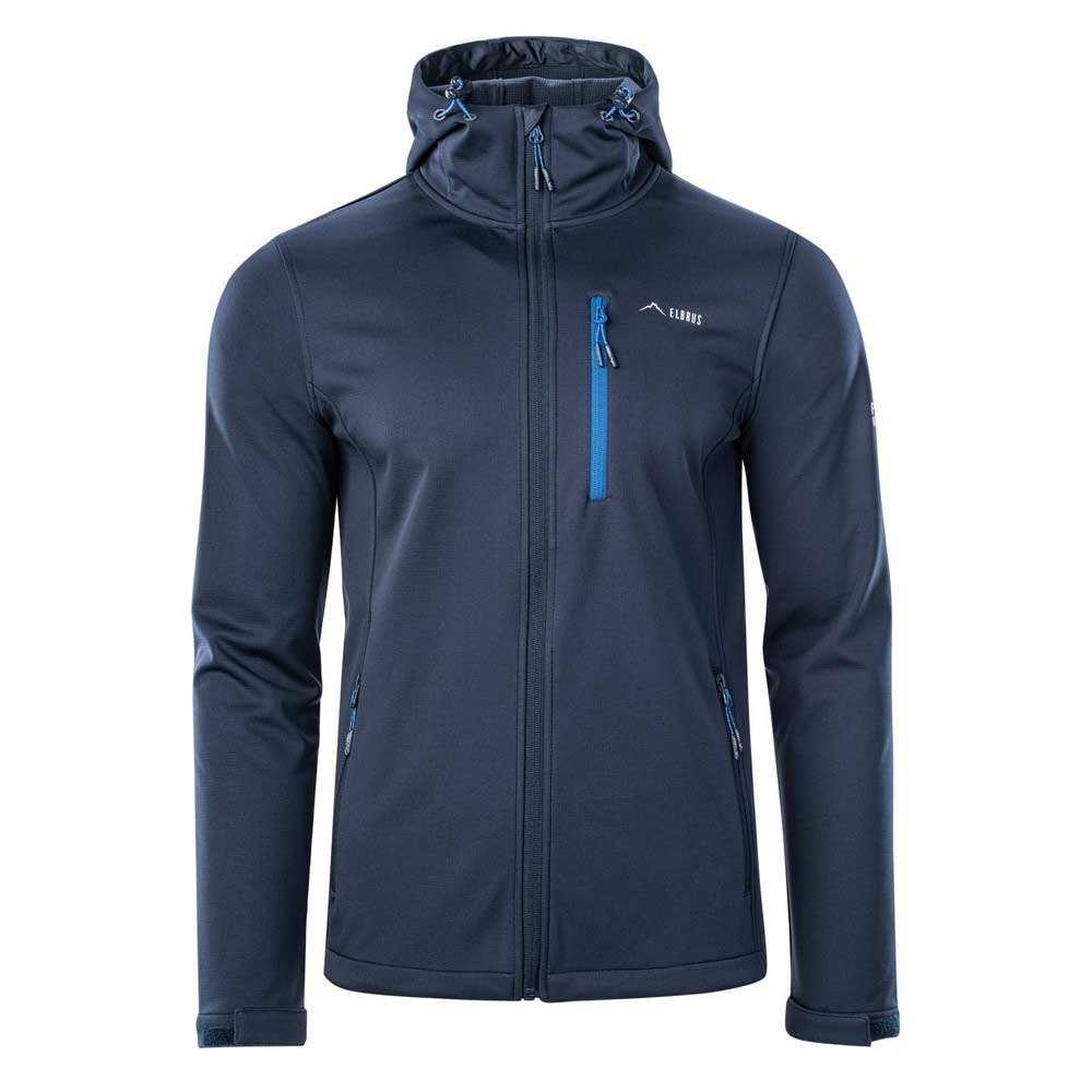 

Куртка Elbrus Ifaro Polartec, синий