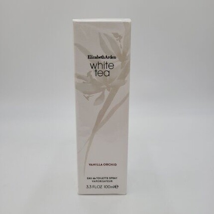 Туалетная вода-спрей Elizabeth Arden White Tea Vanilla Orchid, 100 мл — фото 4