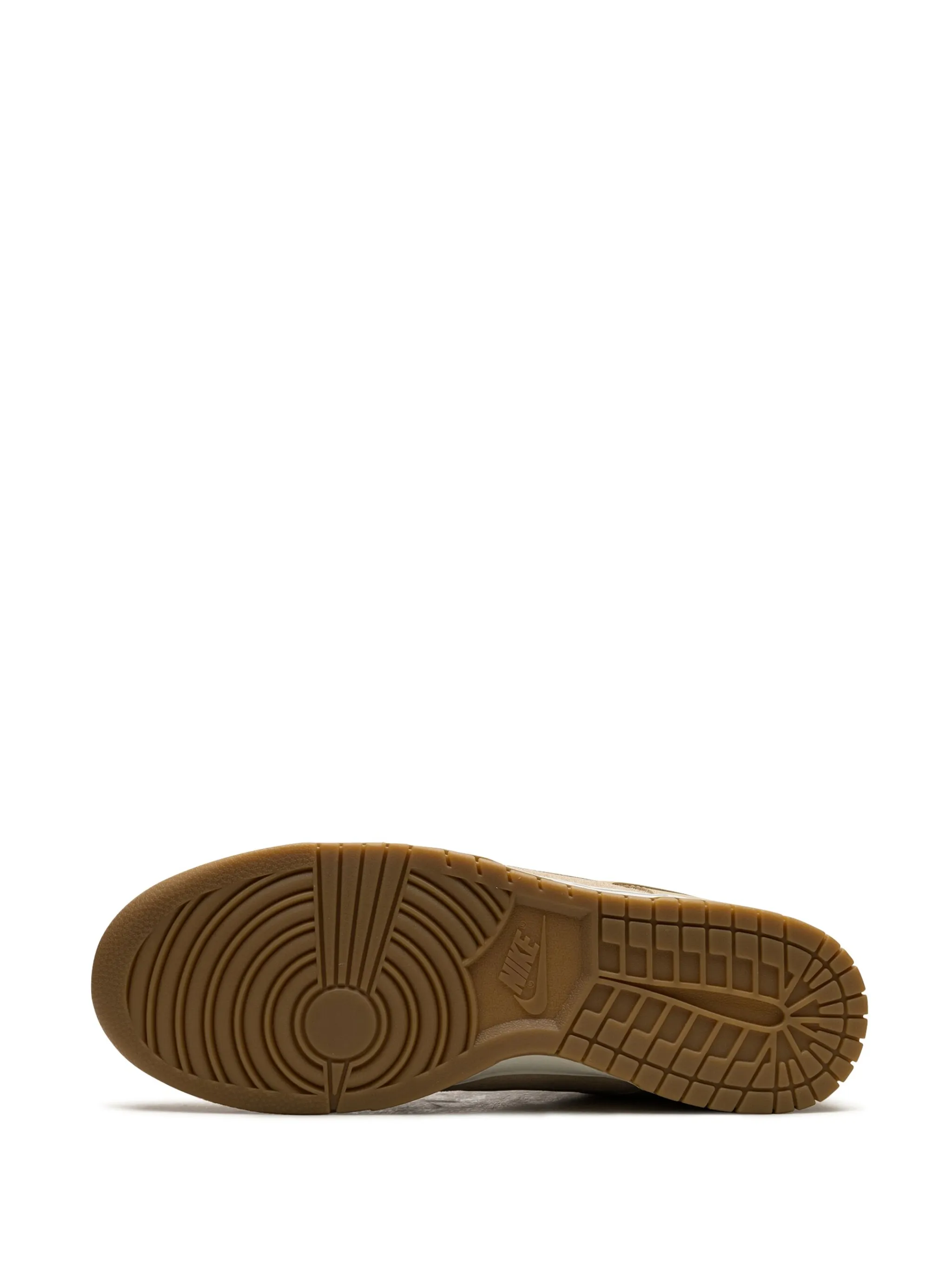 Кроссовки Dunk Low Wheat Nike, бежевый — фото 4