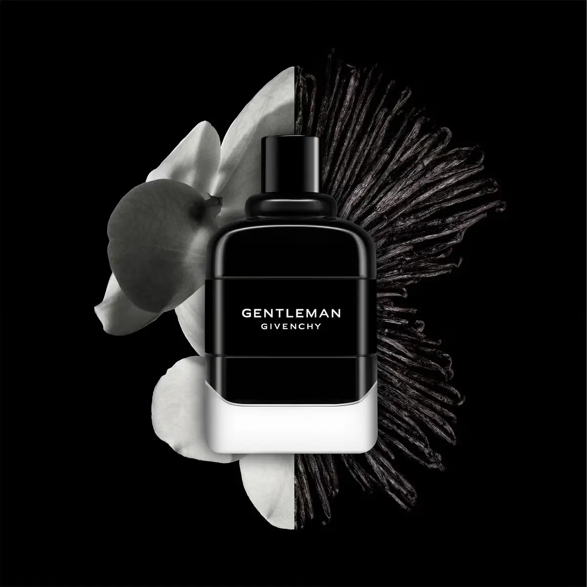 Givenchy Мужская парфюмированная вода Gentleman Woody Aromatic Eau De Parfum EDP Black Pepper Iris Toluene 50 мл/60 мл/100 мл — фото 4