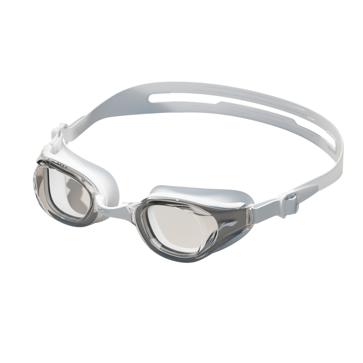 

LINING Очки для плавания/горячих источников/водных игр All Unisex черные/белые/синие/розовые несколько цветов