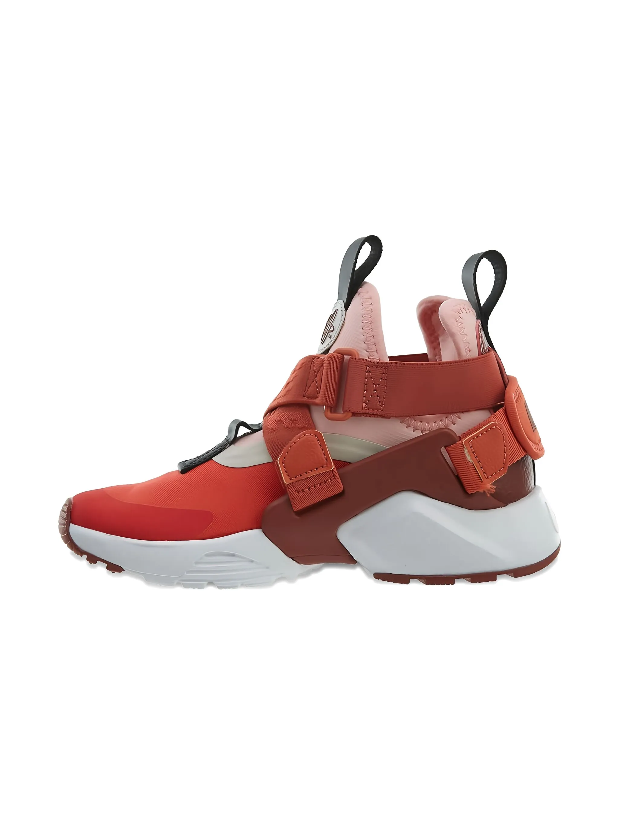 Городские кроссовки Huarache Nike Kids, оранжевый — фото 4