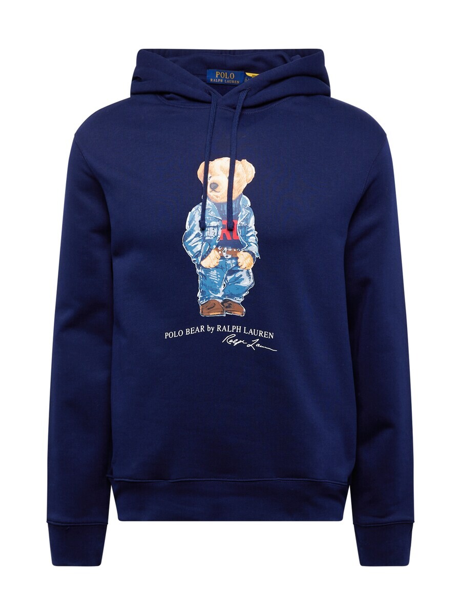 

Толстовка Polo Ralph Lauren, цвет Navy/Opal