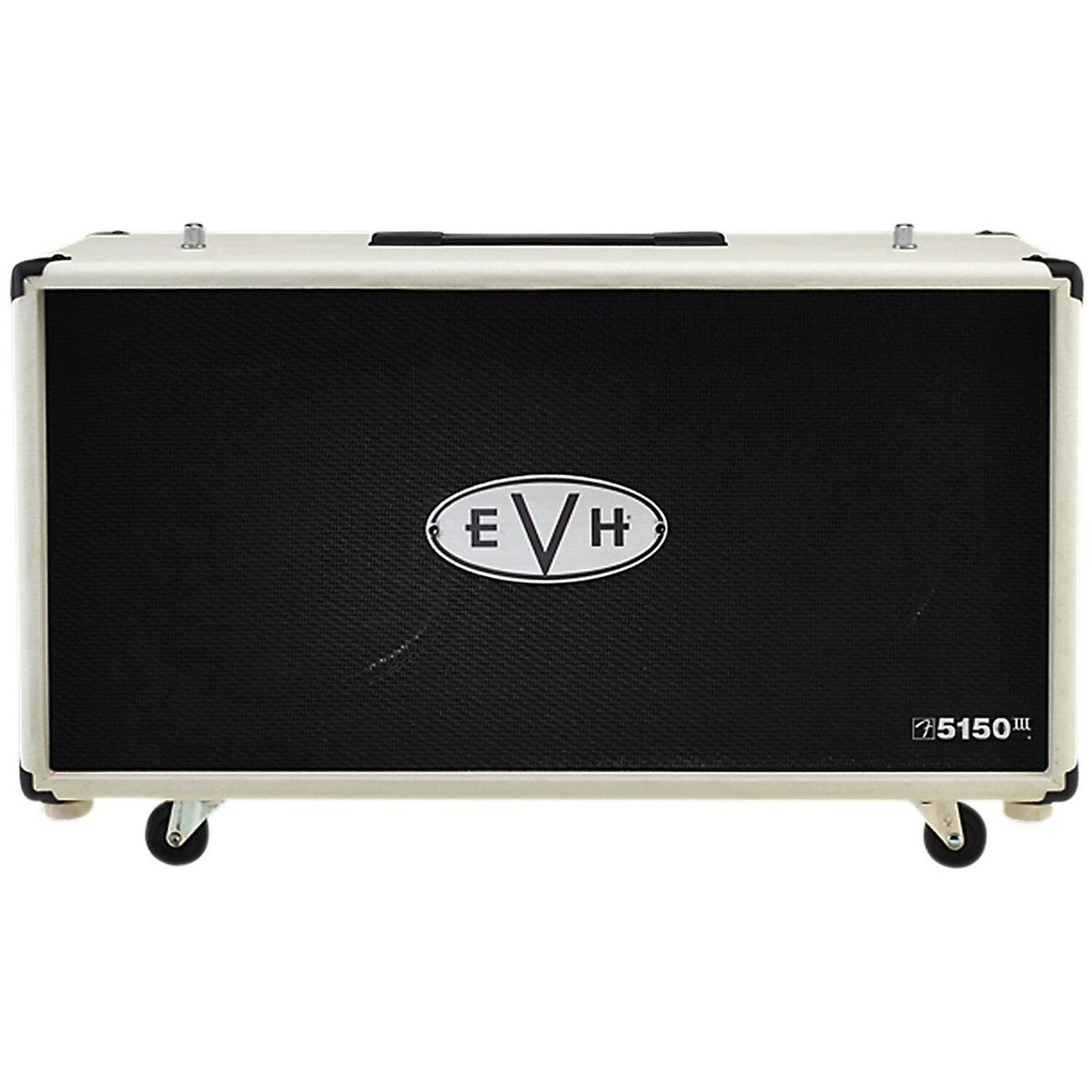 

EVH 5150 212ST 2x12 Корпус гитарного динамика цвета слоновой кости