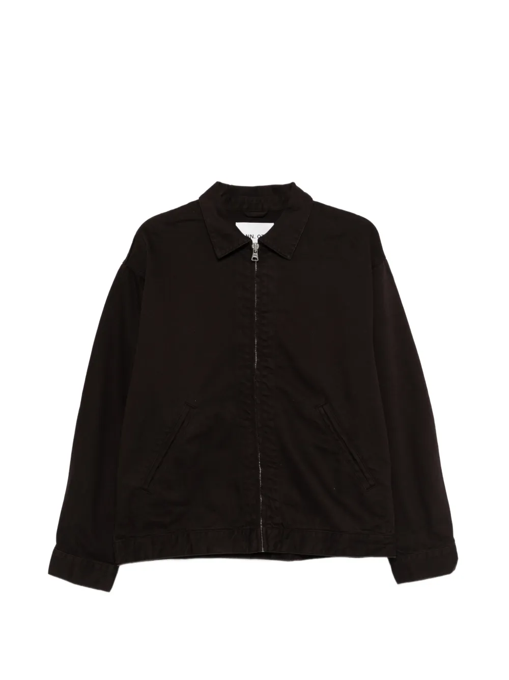 

Куртка Petrus 1874 на молнии Nn07, коричневый