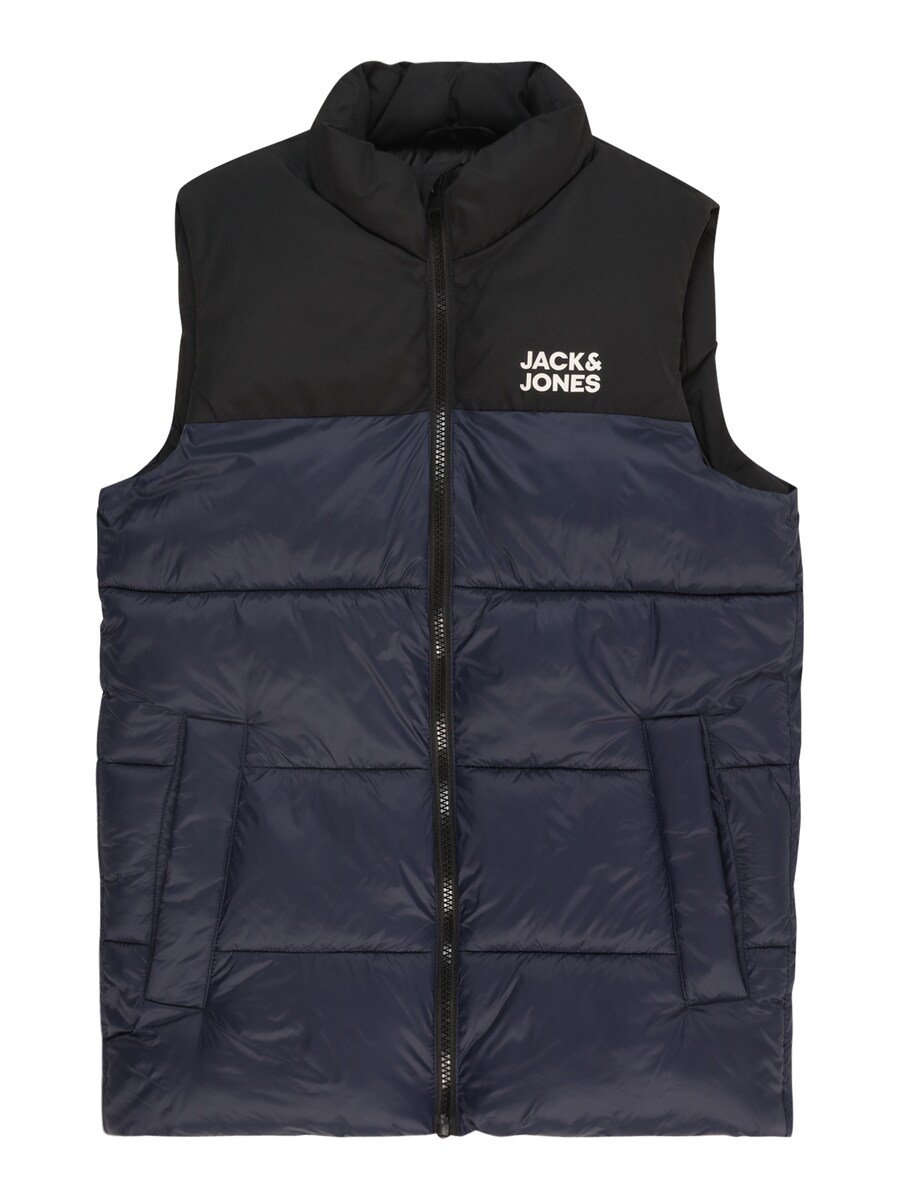 

Жилет Jack & Jones Junior, темно-синий