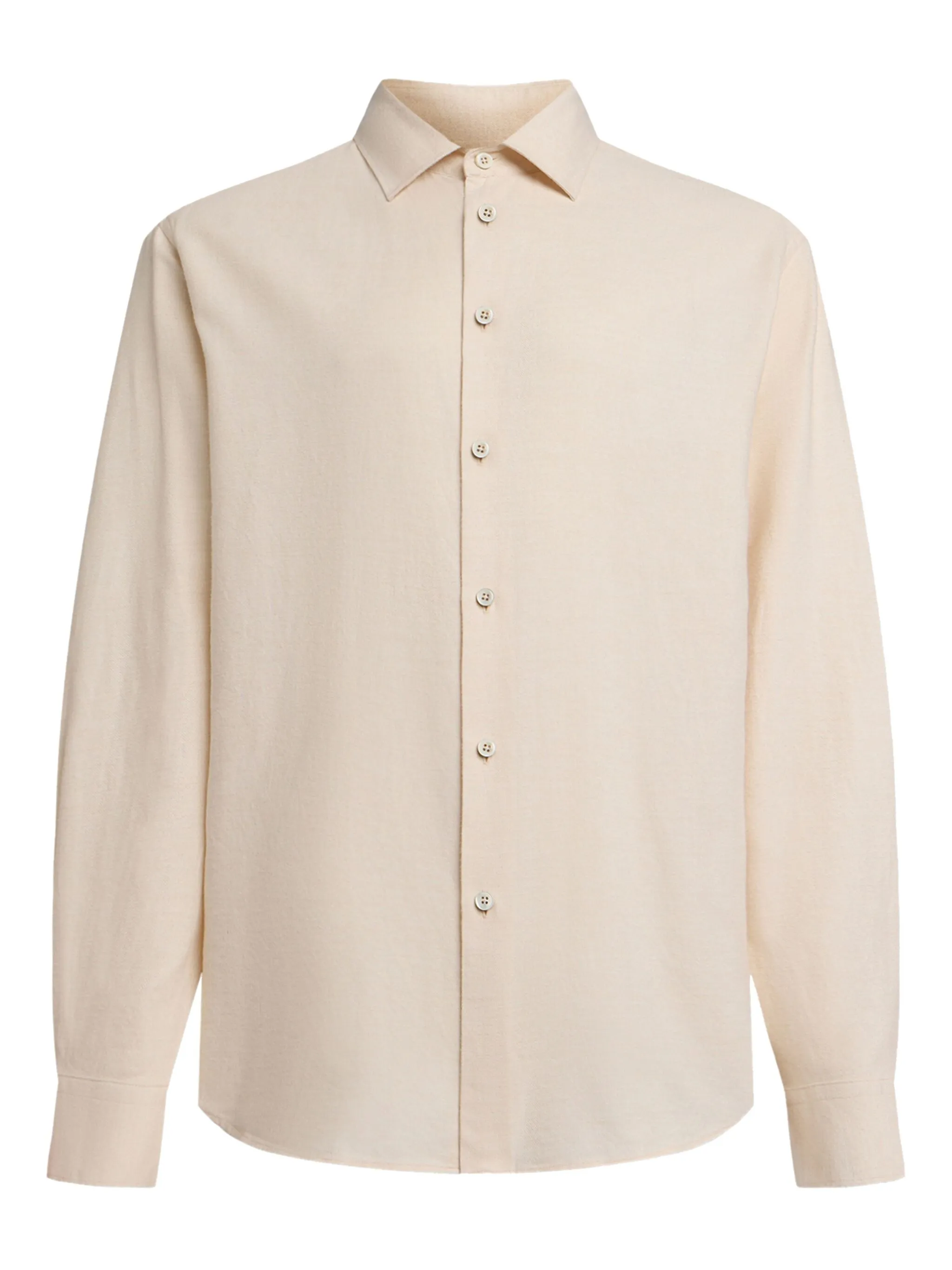 

Рубашка с длинными рукавами 12 Storeez, бежевый