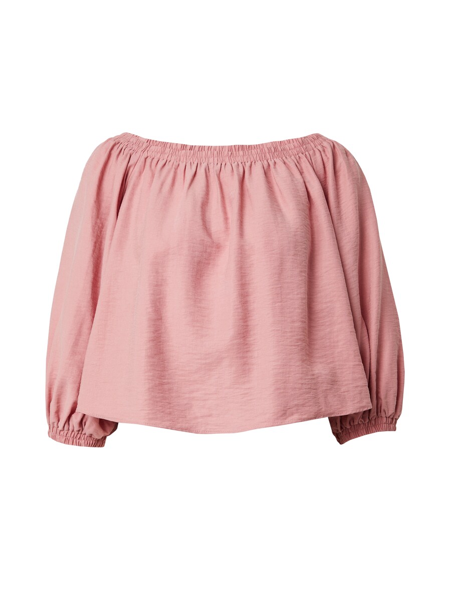 

Блузка TOPSHOP, розовый