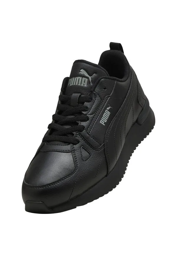 Кроссовки basket r78 cyclone Puma, Noir Gris Blanc — фото 4