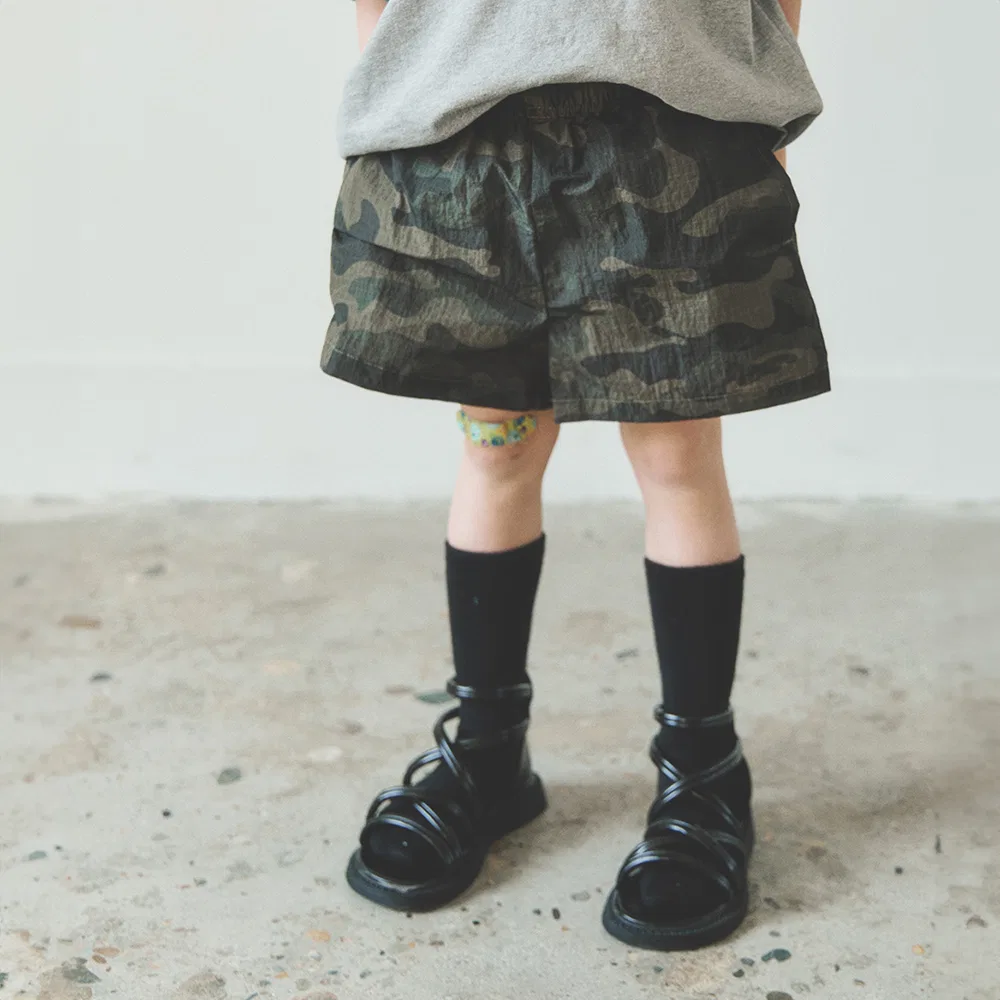 Детские шорты Fresh Camo от Roanjane