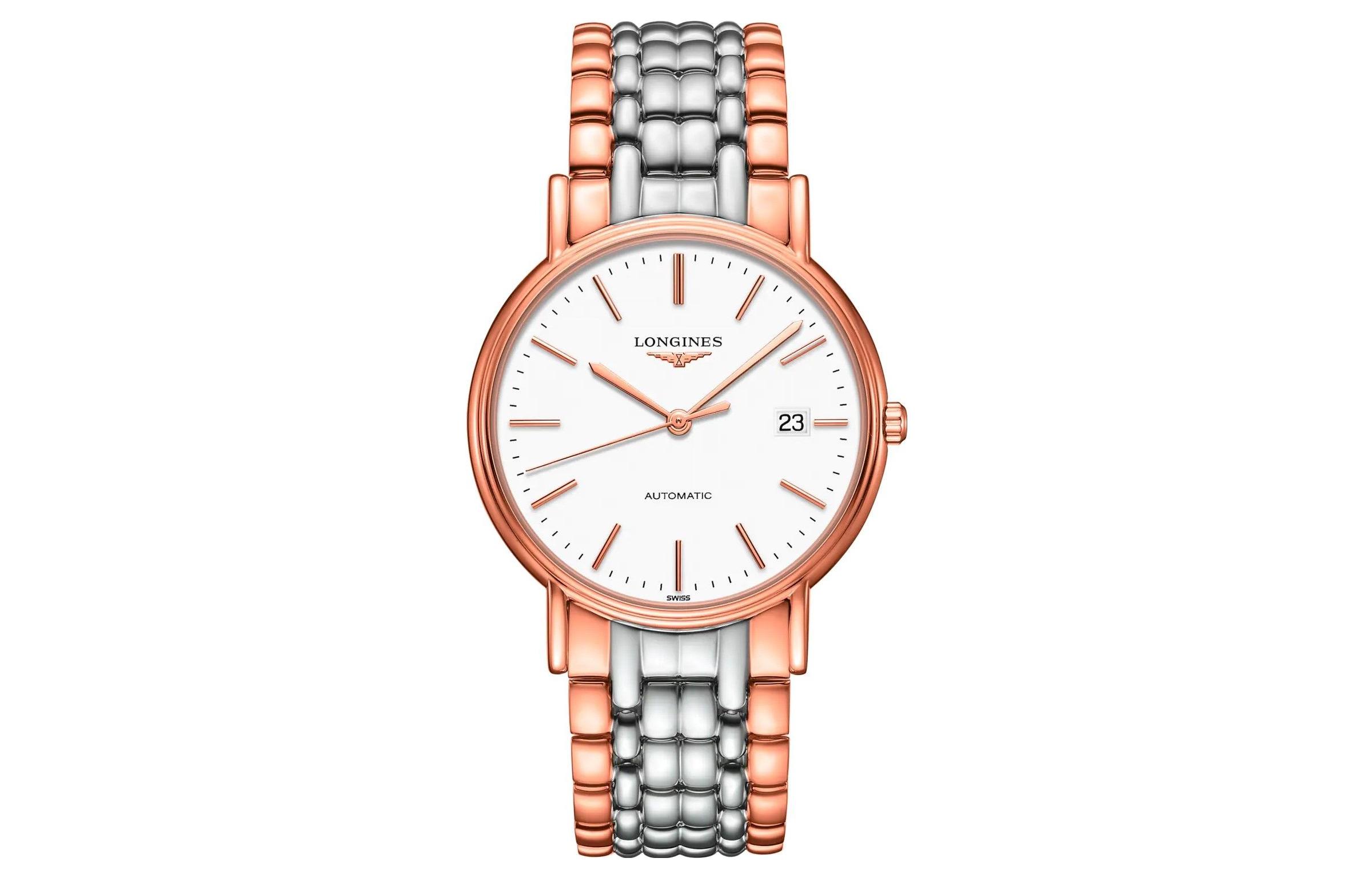 

LONGINES Часы Presence L4.921.1.12.7