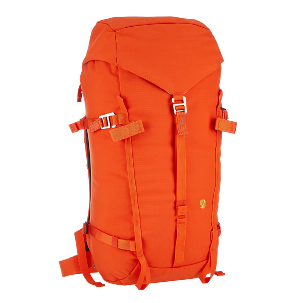

Рюкзак Fjällräven, цвет Hokkaido Orange