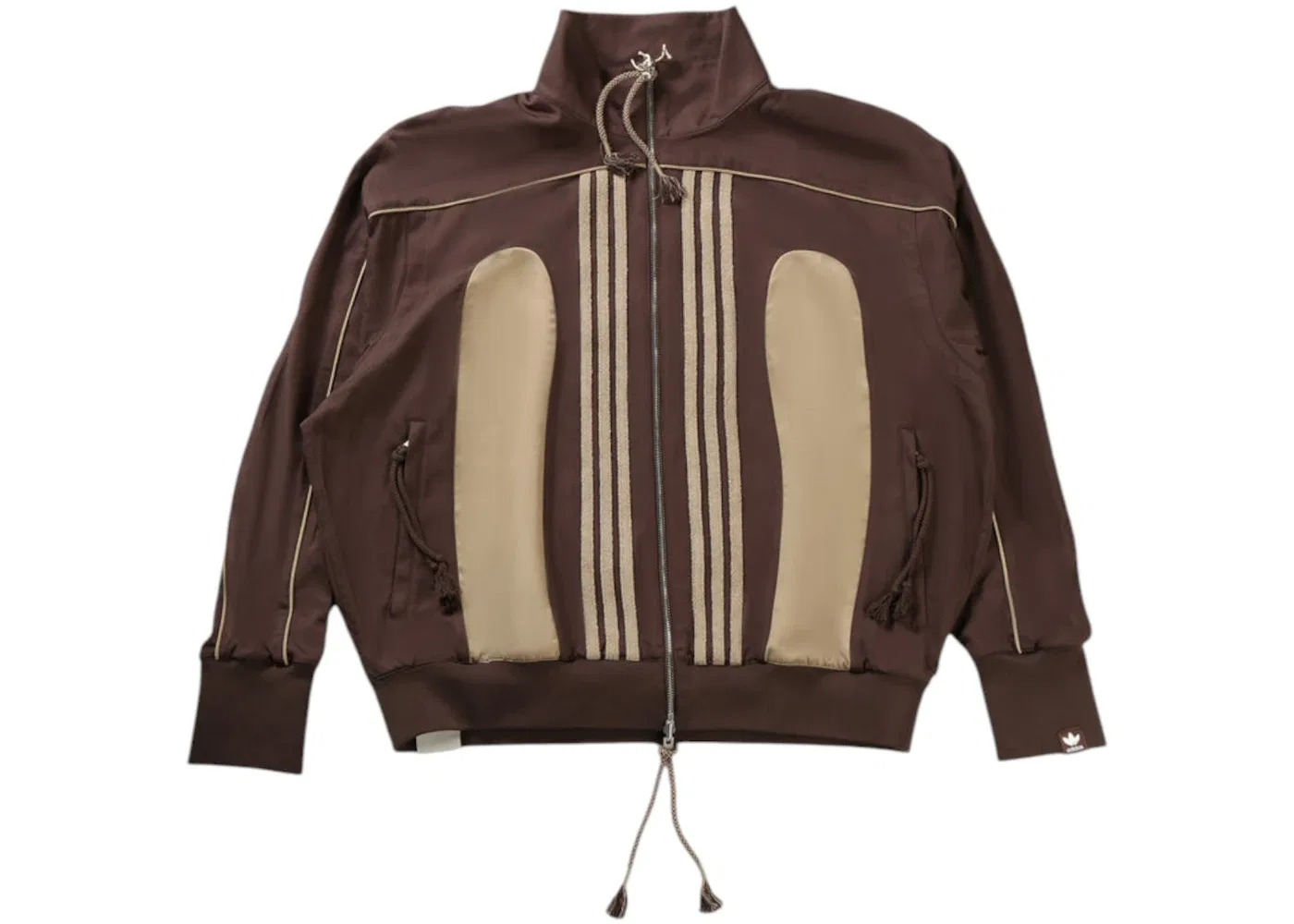 Унисекс-куртка с принтом Adidas x Song For The Mute Woven Jacket Adidas, Brown