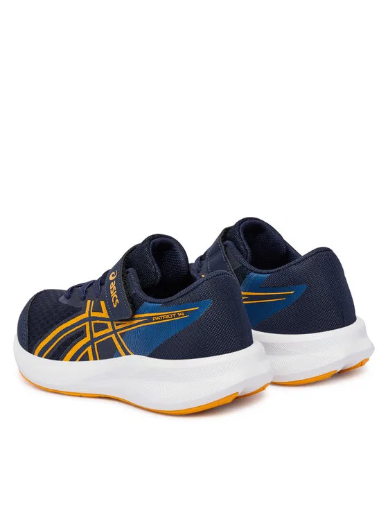 Кроссовки Patriot 14 Ps Asics, темно-синий — фото 3