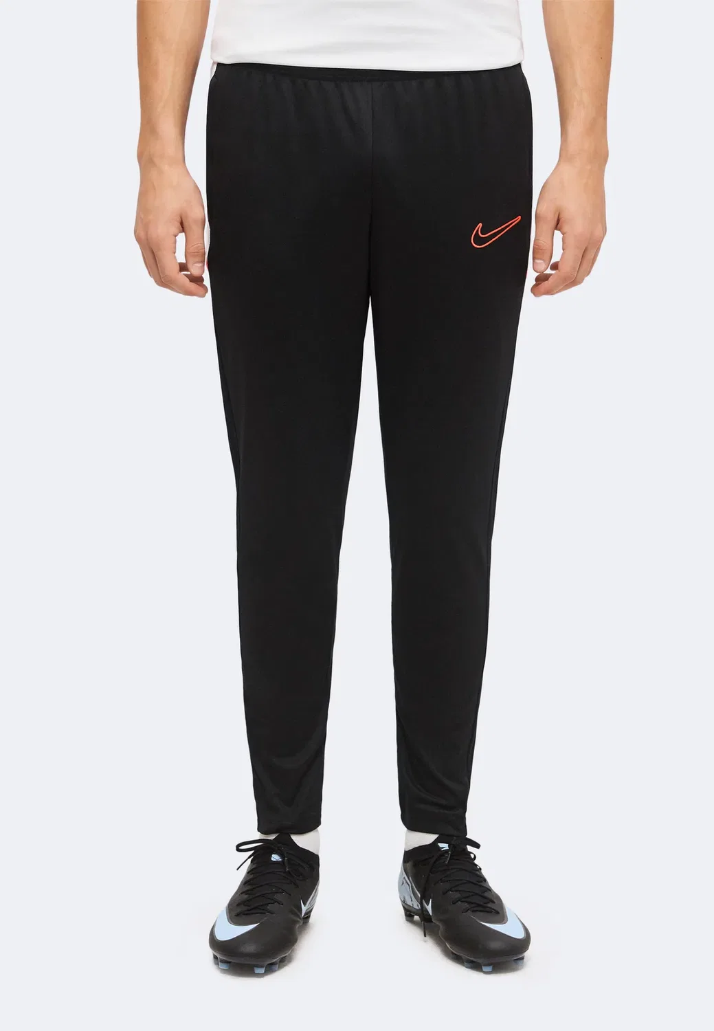 Acd25 - спортивные штаны Nike Performance, Black/White/Bright Crimson