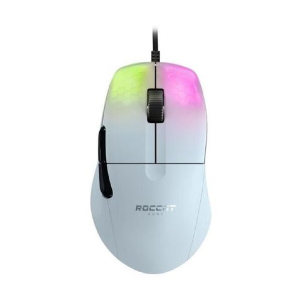 

Проводная игровая мышь Roccat Kone Pro, белый