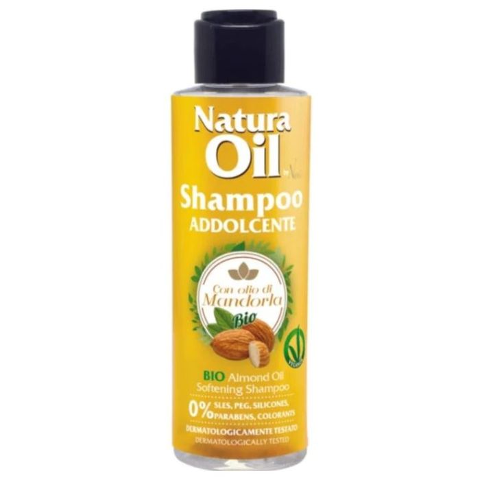 

Шампунь Champú Suavizante Aceite de Almendras Natura Oil, 100 мл