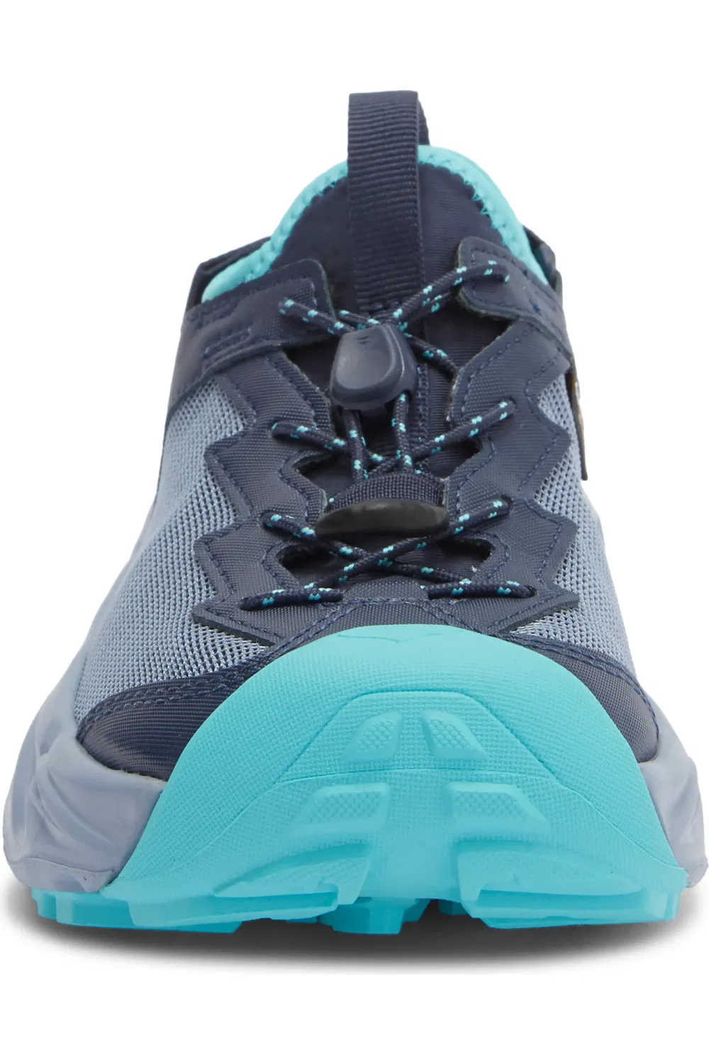 Детские кроссовки водонепроницаемые Hopara 2 HOKA, Nautical Dusk/Cielo Blue — фото 4