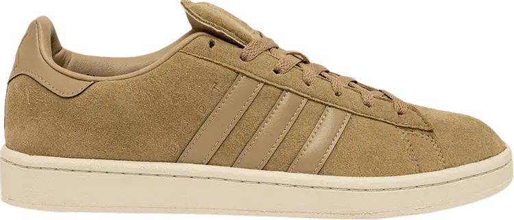 

Кроссовки Adidas Descendant x Campus 'Hemp', загар