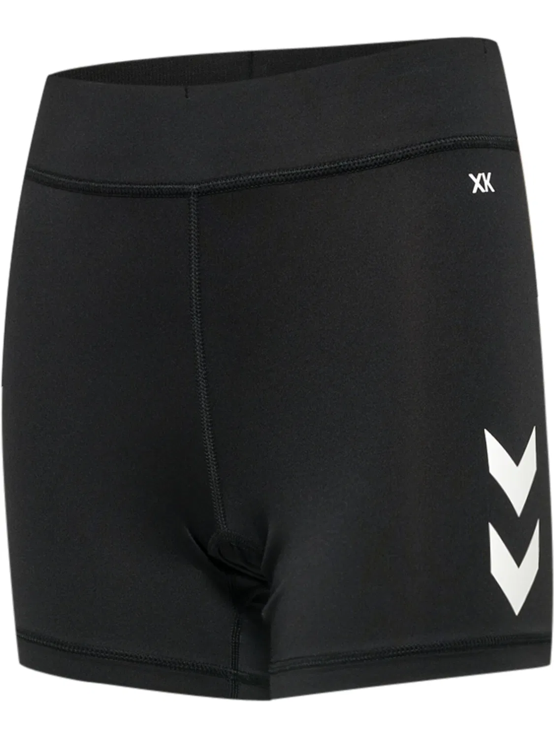 Детские шорты с принтом Hmlcore Kids Hummel, Schwarz