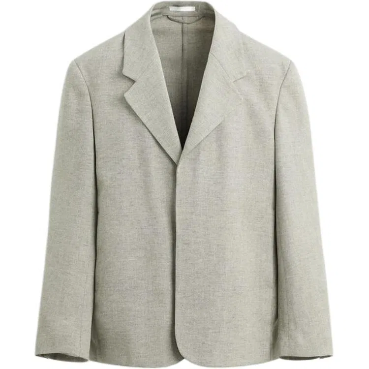 Мужской деловой костюм ZARA, Nude/Black