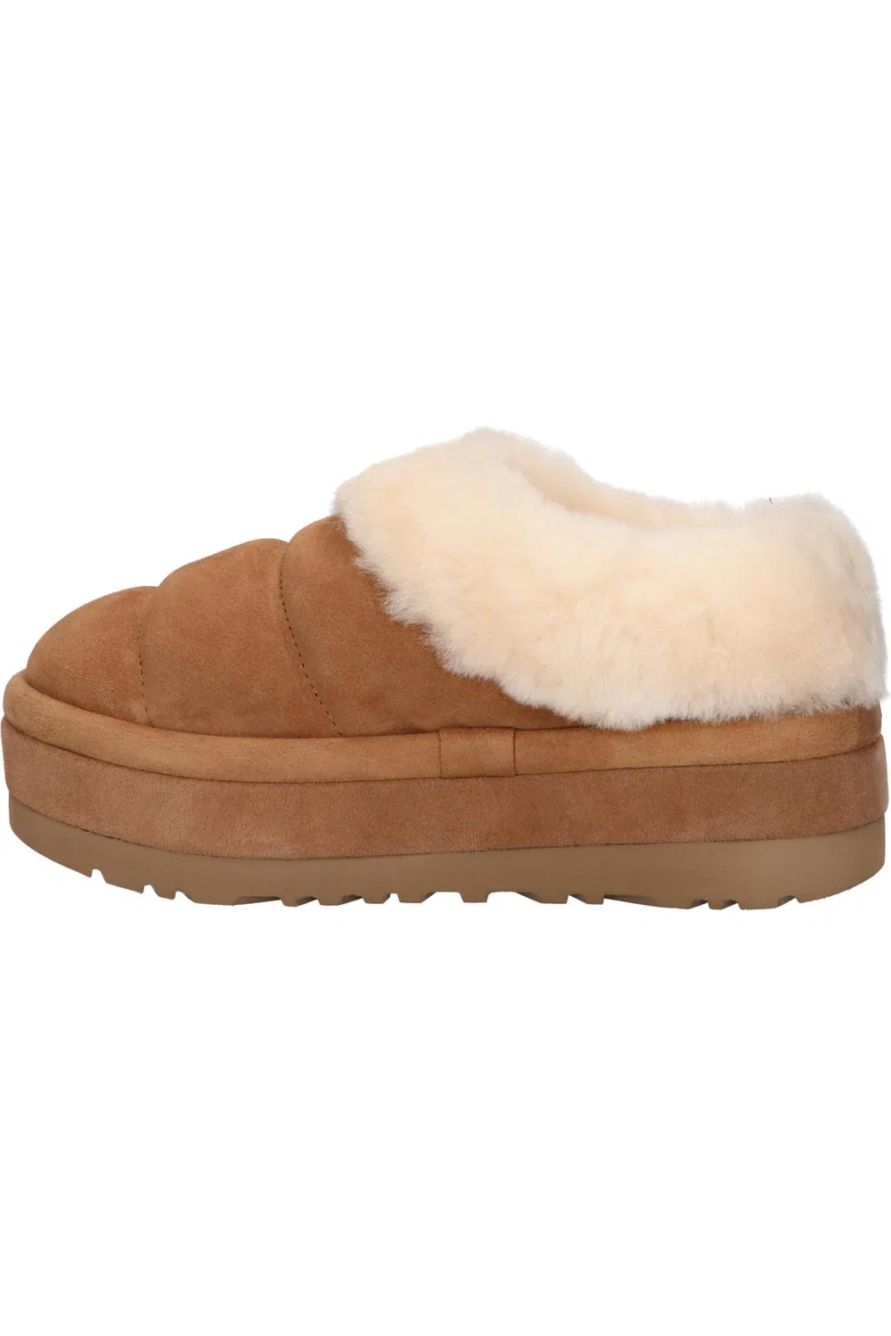 Детские тапочки с водоотталкивающим верхом Tazzlita Ugg, Schwarz — фото 4