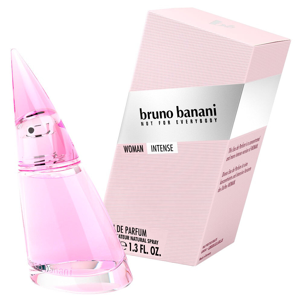

Парфюмерная вода Bruno Banani Woman Intense