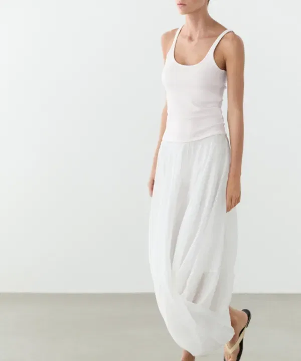 Топ на бретелях, Massimo Dutti — фото 3