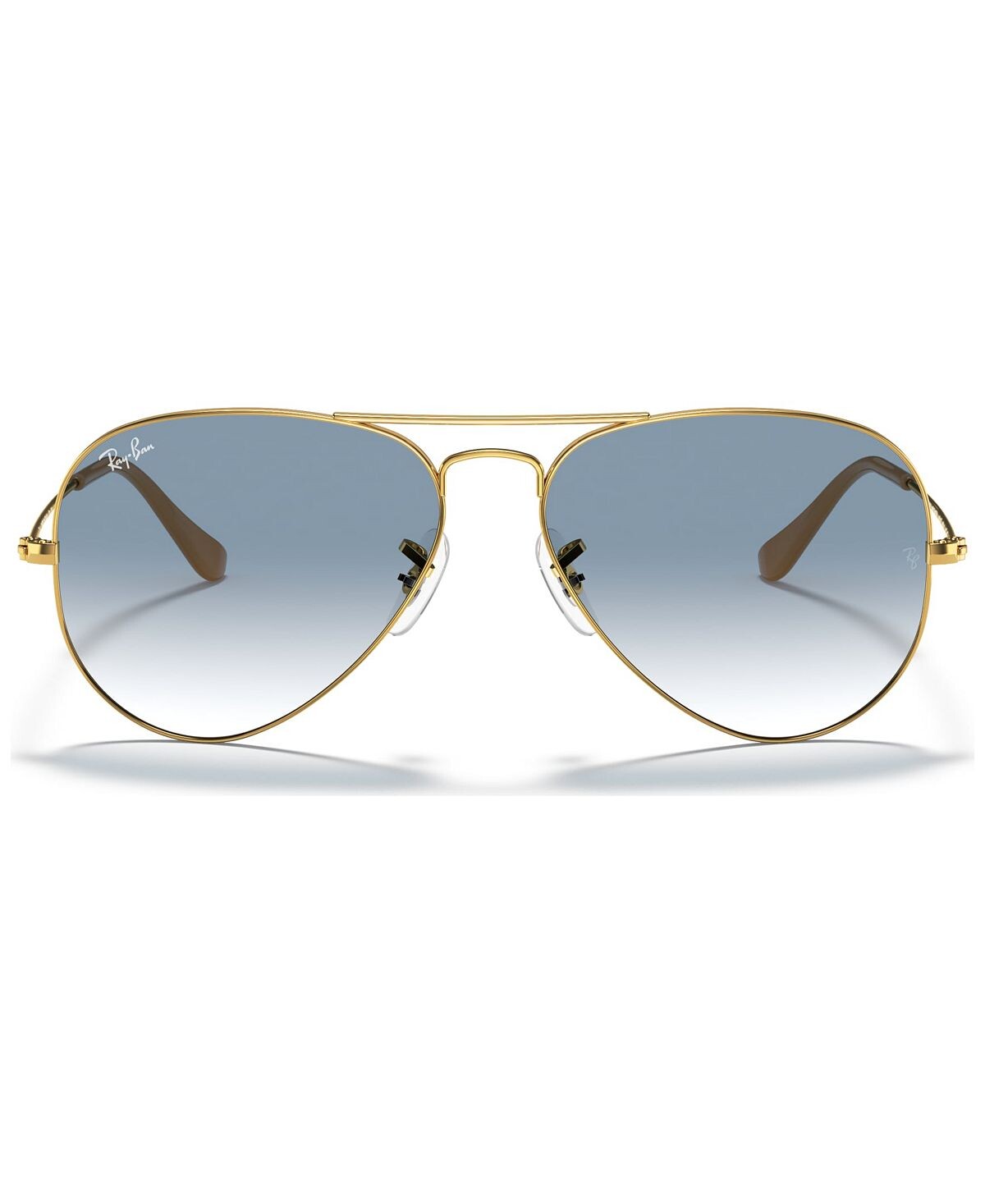 

Солнцезащитные очки, rb3025 aviator gradient Ray-Ban, мульти