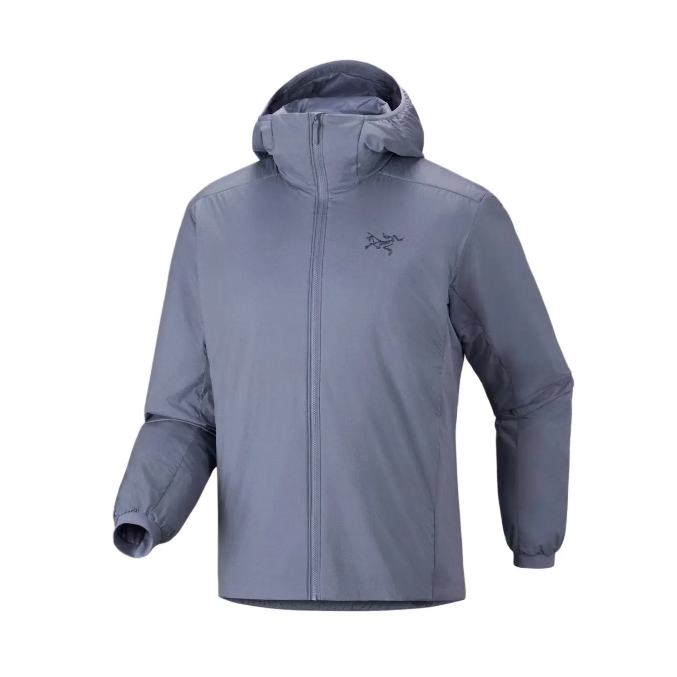 Мужская пуховая куртка с утеплителем Atom Arcteryx, Stratus Blue