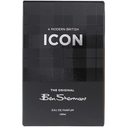 Ben Sherman Icon парфюмированная вода 100мл — фото 2