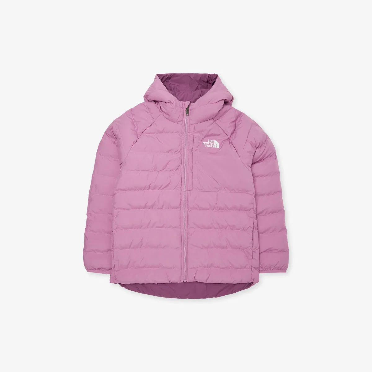 Двусторонняя тканая куртка с капюшоном Perrito, возраст 2-16 лет The North Face