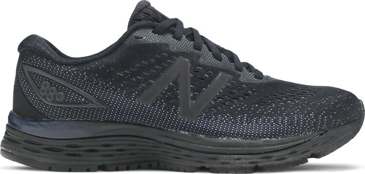 

Кроссовки New Balance 880 'Black', черный, Черный;серый, Кроссовки New Balance 880 'Black', черный