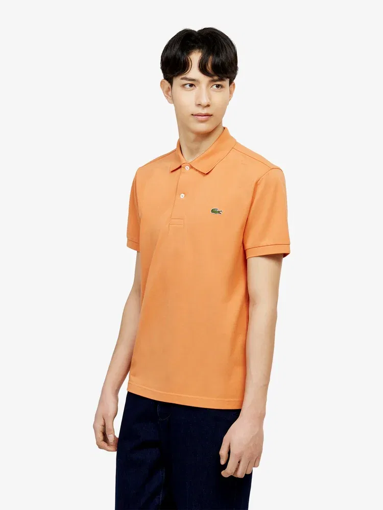 Футболка поло Regular Fit LACOSTE, Orange