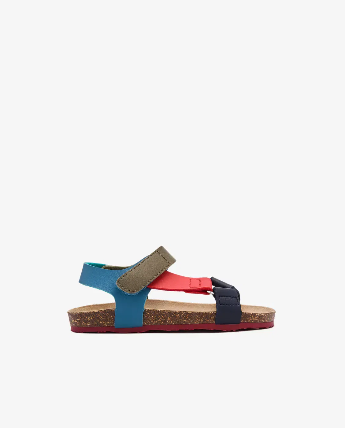 Детские сандалии для мальчиков из микрополиэстера Conguitos, Multicolor