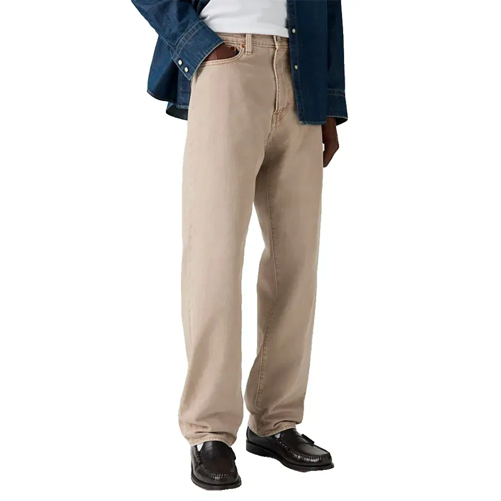 Мужские джинсы свободного кроя 568 Stay Loose Fit Levi's, Beige