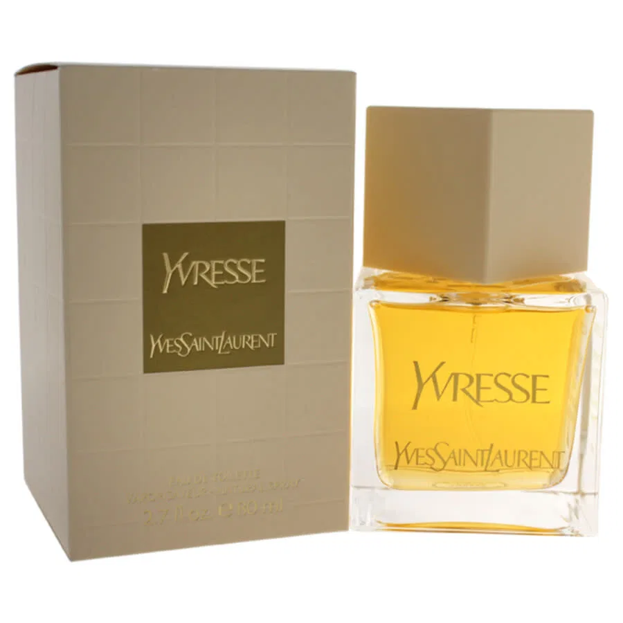 Туалетная вода Yves Saint Laurent Yvresse, 80 мл