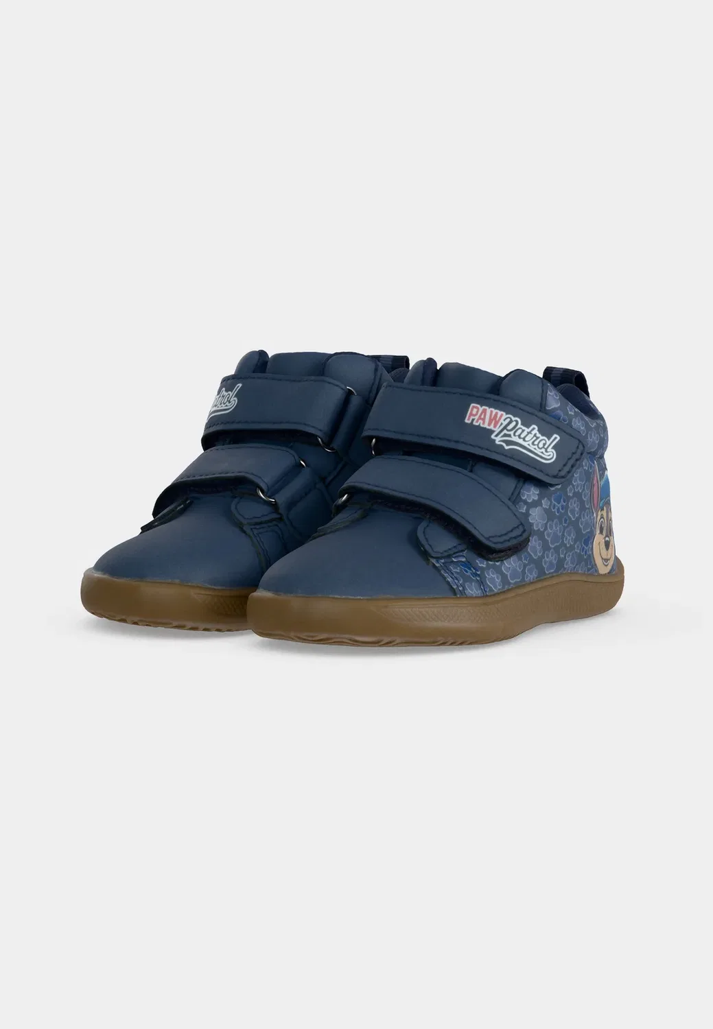 Кроссовки HighTop Friboo By Zalando, Dark Blue — фото 3