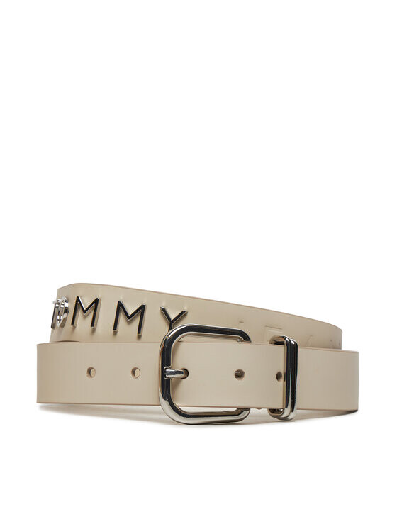 

Женский ремень Tommy Jeans, экрю