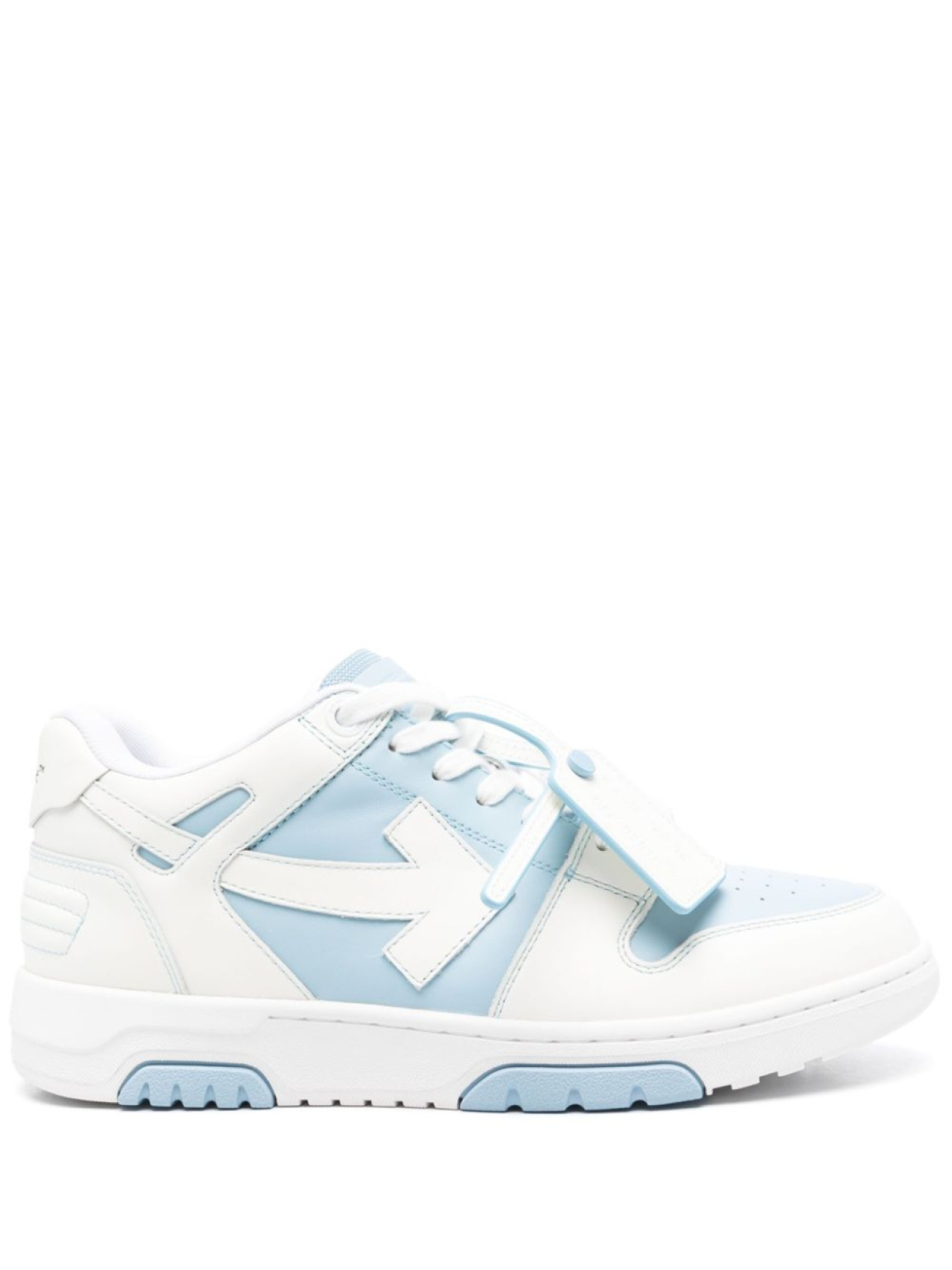 

Off-White кроссовки Out Of Office, синий