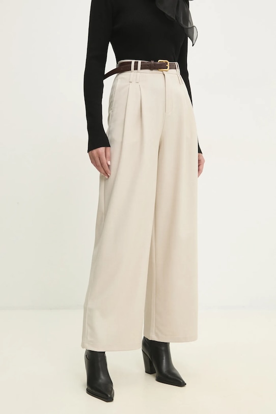 

Брюки Answear.Lab, бежевый