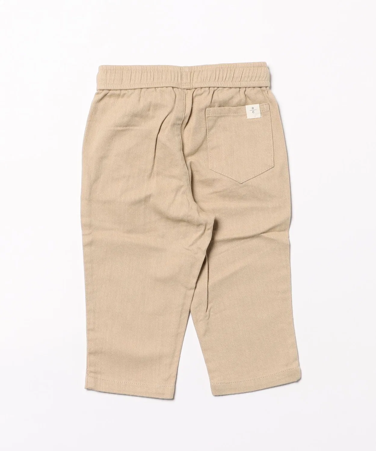 Детские штаны с утяжкой RYDER PANT Rylee + Cru, Brown — фото 2
