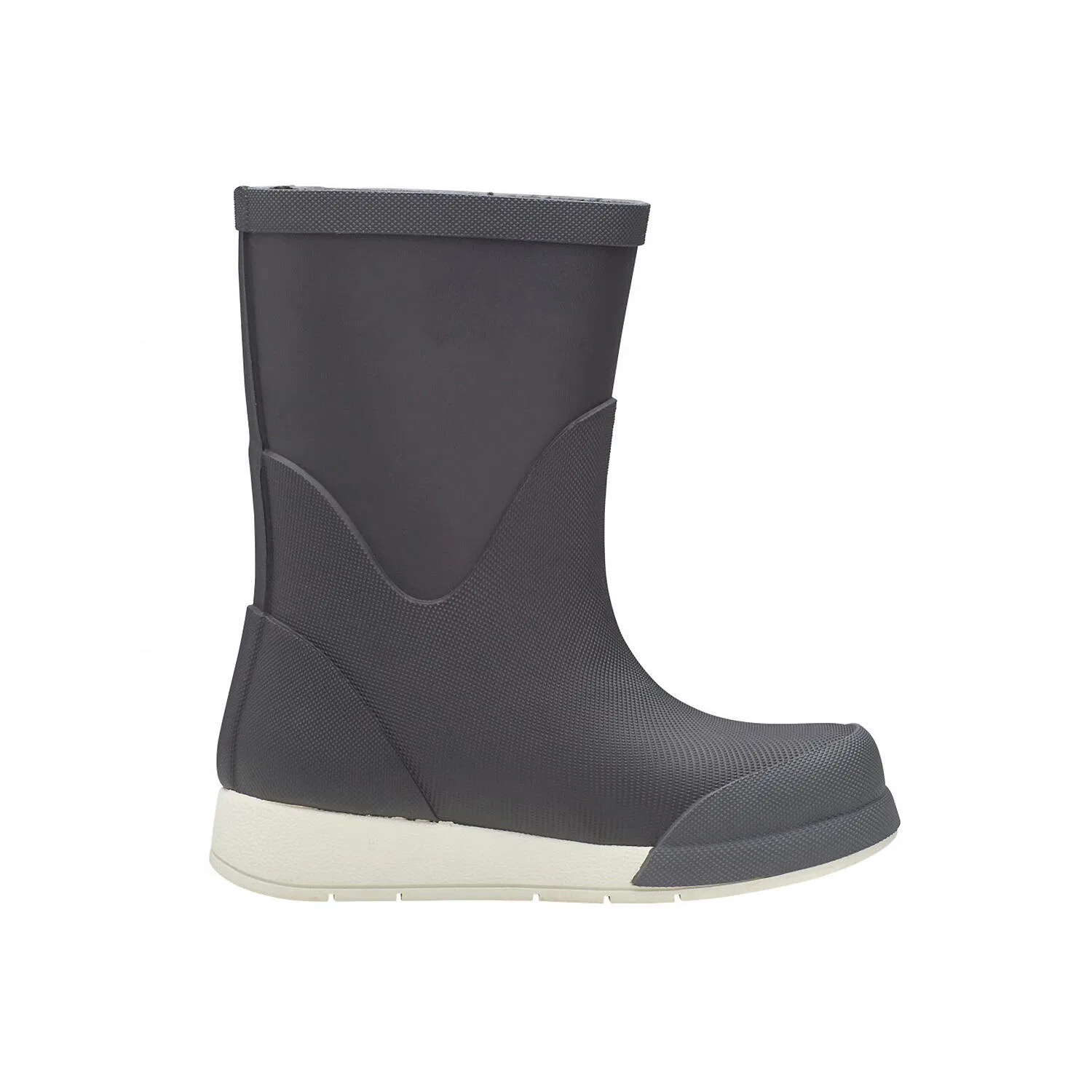Детские резиновые сапоги с принтом RIVER Viking, Schwarz — фото 3