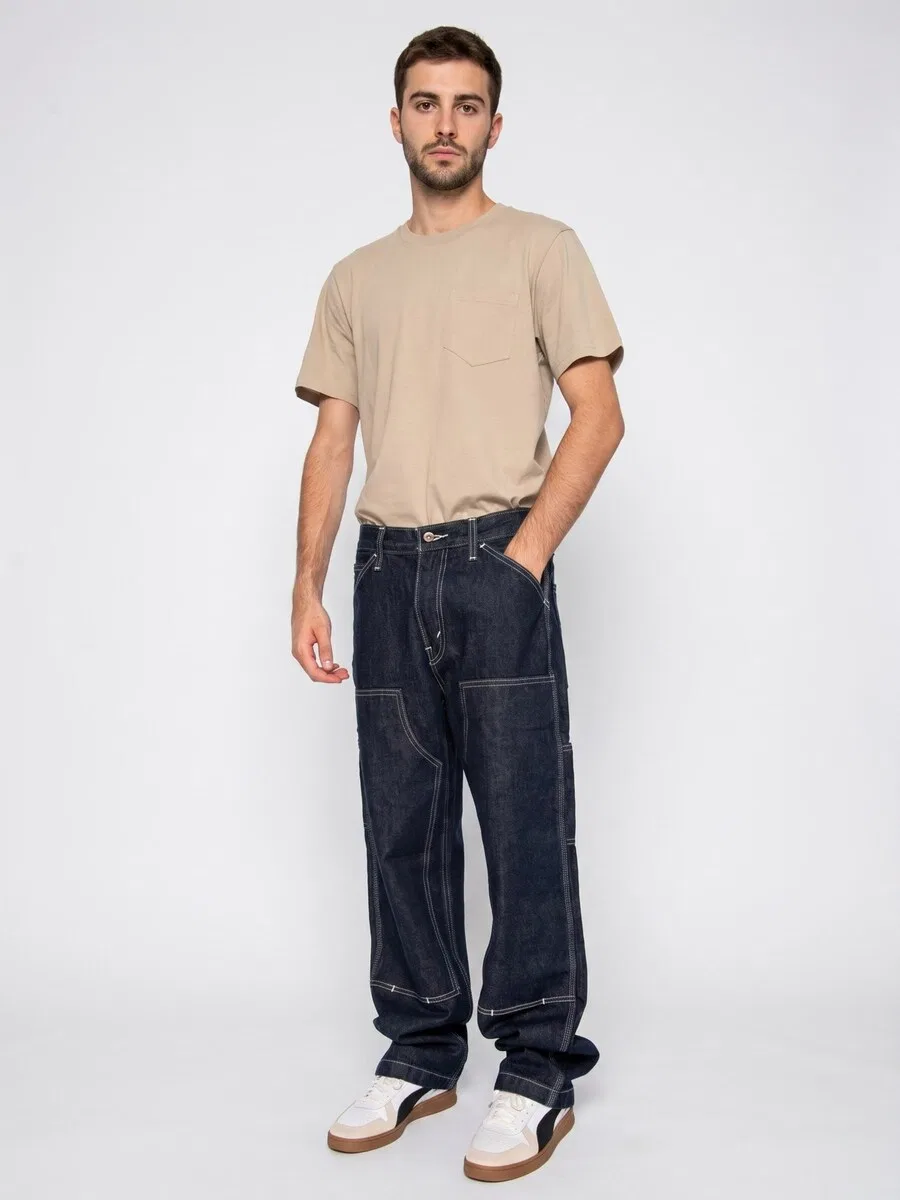 Джинсы LEVI'S Baggy Jeans в синем цвете
