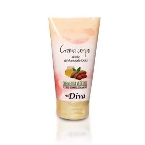 Крем для тела Biological All' Olich Almond Sweets, Diva, 150 мл
