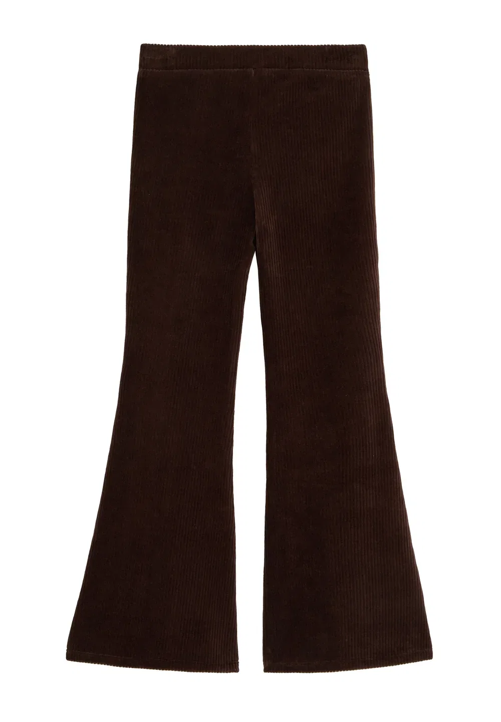 Леггинсы - брюки We Fashion, Dark Brown — фото 2