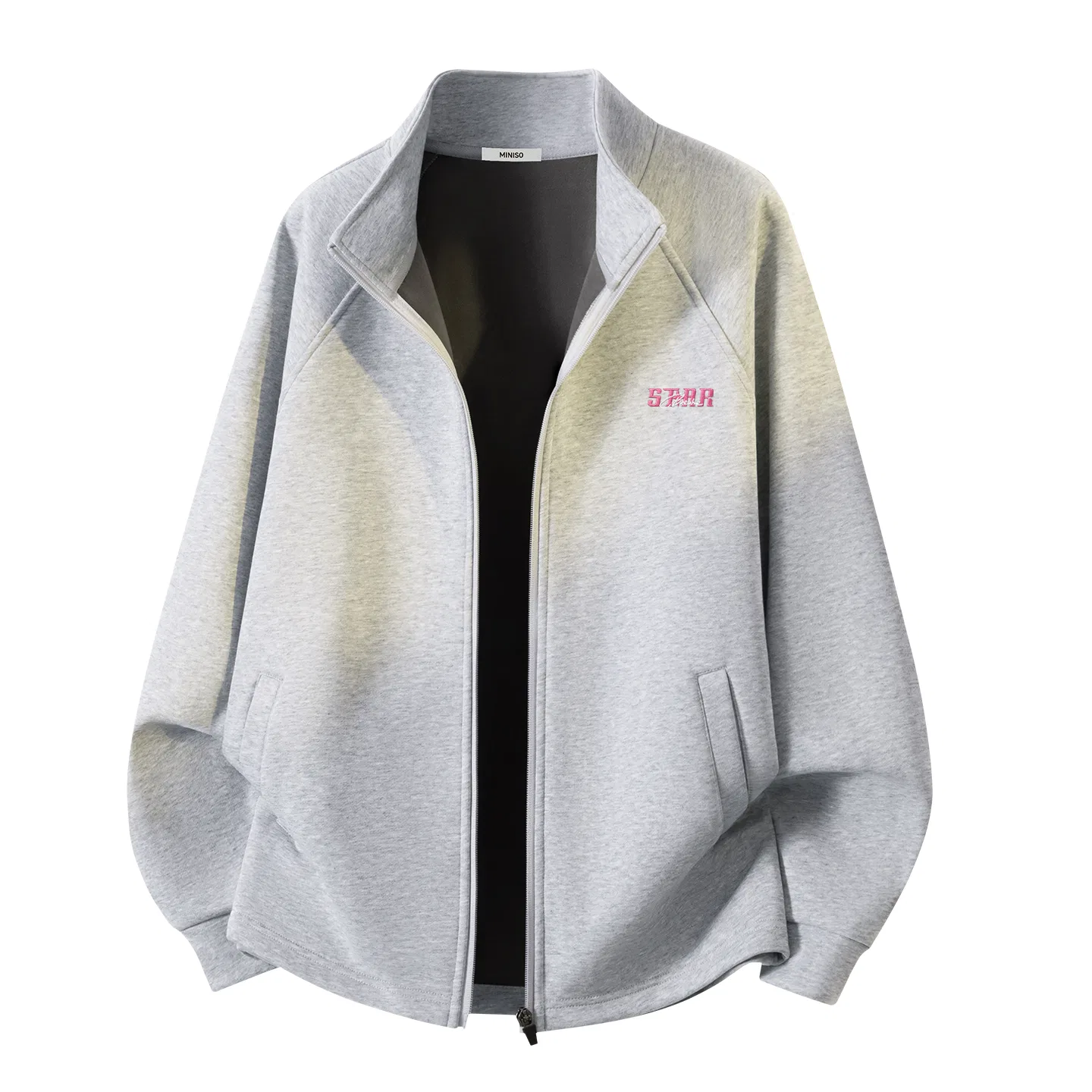 Детская куртка MINISO, Heather Gray