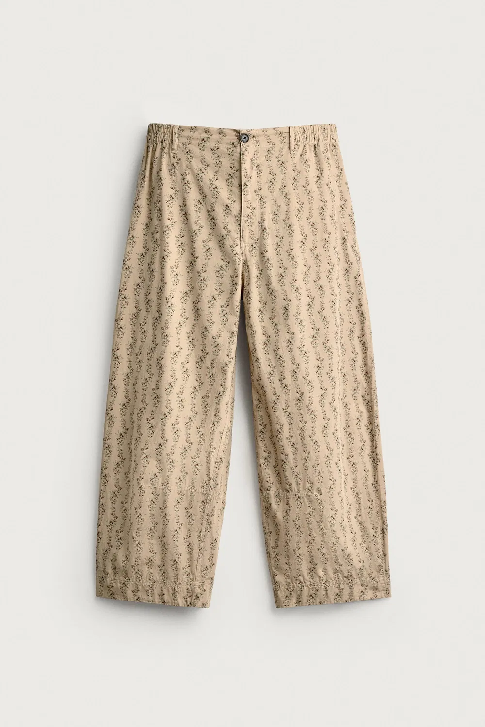 Штаны BLLN FLWR ZARA, Printed — фото 3