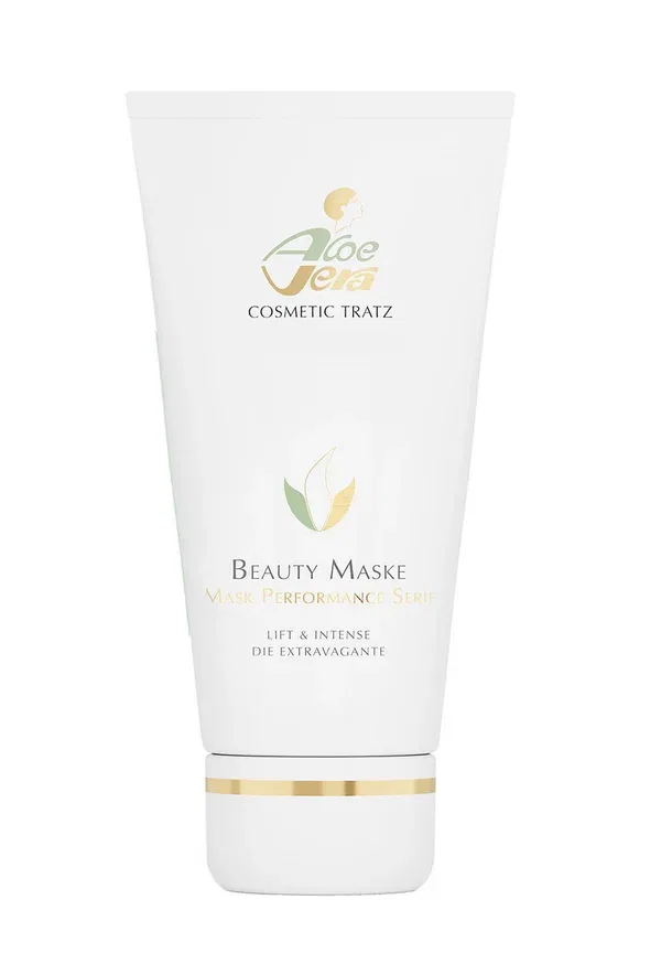 Маска для лица 50 мл Aloe Vera Cosmetic Tratz