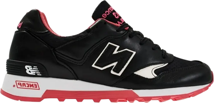 

Кроссовки New Balance M577 'Pigeon', черный, Черный;серый, Кроссовки New Balance M577 'Pigeon', черный